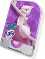 UNITE Mega Mewtwo X License Card.png