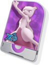 UNITE Mega Mewtwo X License Card.png