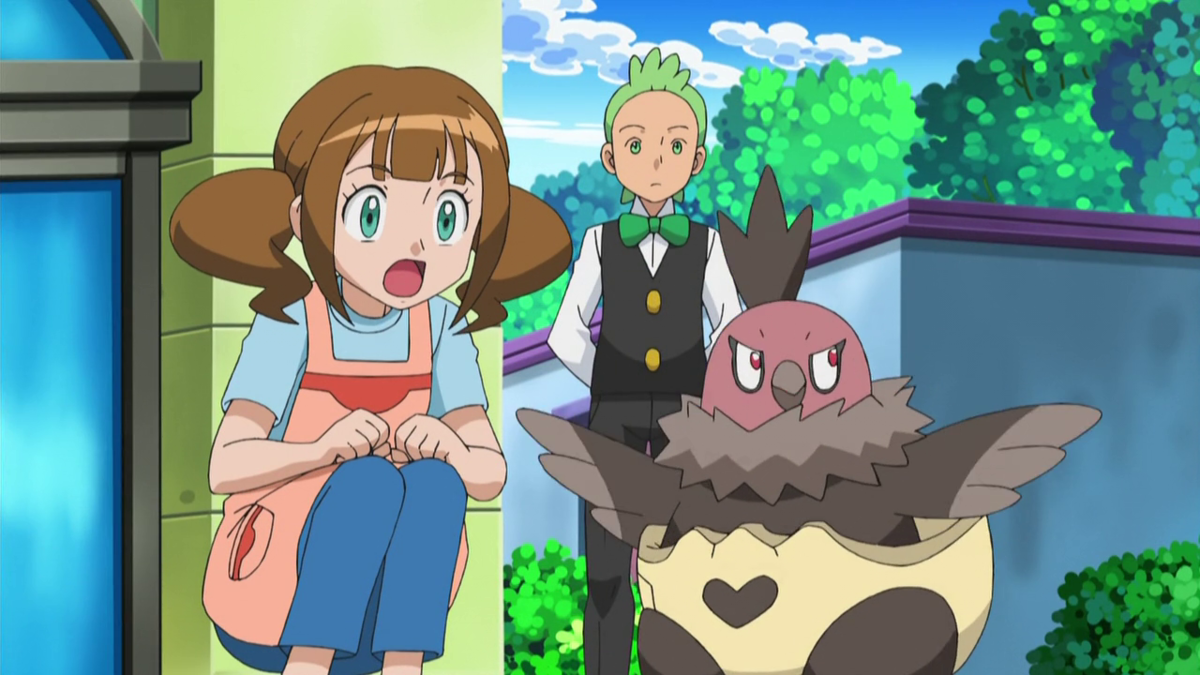 Pokémon: Black and White: Rival Destinies (TV) - Anime News Network