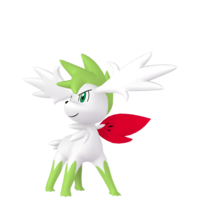 Shaymin, Pokémon GO Wiki