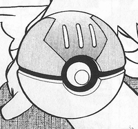 Lure Ball - Bulbapedia, the community-driven Pokémon encyclopedia