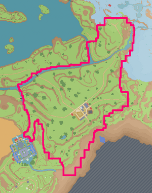 Paldea West Province (Area Three) Map.png