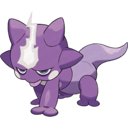 Electrike (Pokémon) - Bulbapedia, the community-driven Pokémon encyclopedia