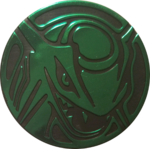 BAD Green Rayquaza Coin.png