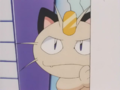 Meowth's missing lines from the charm