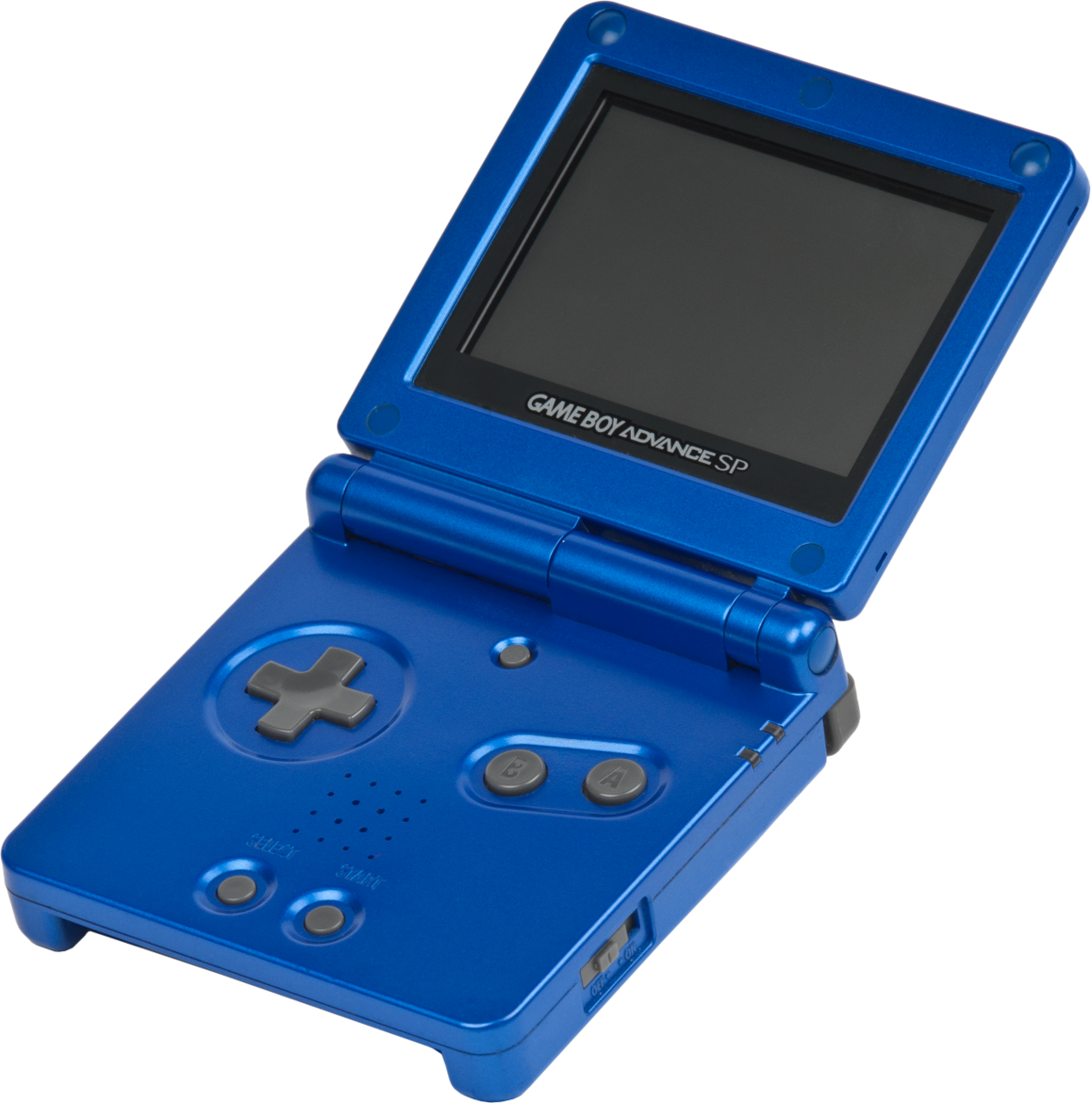 Game Boy Advance SP - Bulbapedia, the community-driven Pokémon