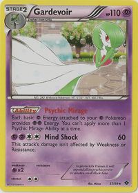 Gardevoir (Next Destinies 57) - Bulbapedia, the community-driven Pokémon  encyclopedia