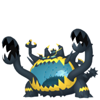 Guzzlord, Pokémon Wiki