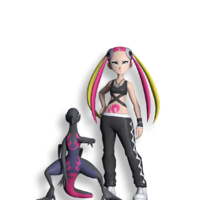 Masters Dream Team Maker Plumeria and Salazzle.png