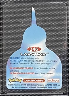 Pokémon Lamincards Series - back 246.jpg
