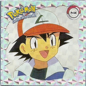 Pokémon Stickers series 1 Artbox Pr28.png