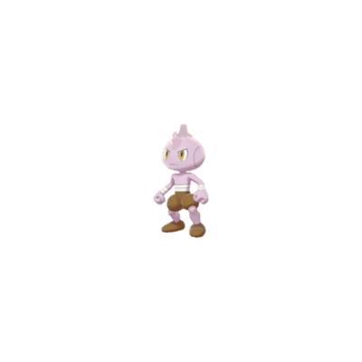 3rd Gen - Hitmonlee or Hitmonchan ?, Page 2