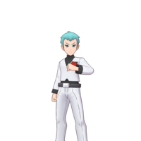 Archer - Bulbapedia, the community-driven Pokémon encyclopedia