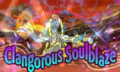 Clangorous Soulblaze start