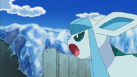 Virgil's Glaceon