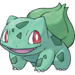 onderpand verdediging verlangen Bulbasaur (Pokémon) - Bulbapedia, the community-driven Pokémon encyclopedia