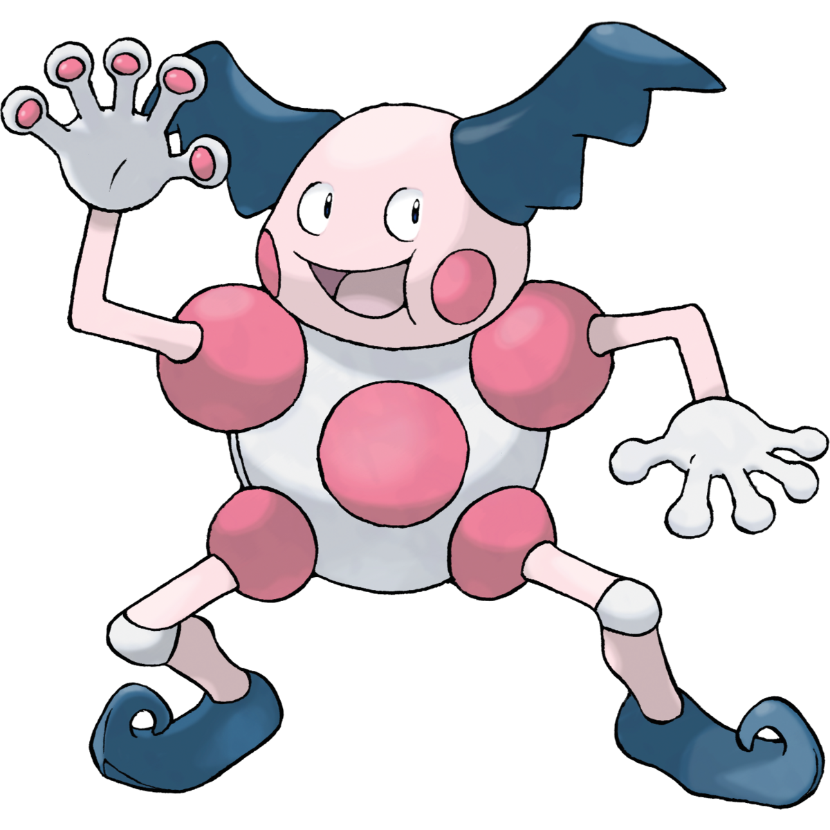 Mister mime