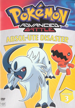 Absol-ute Disaster DVD.png
