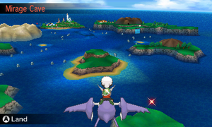 Hoenn Route 131 - Bulbapedia, the community-driven Pokémon encyclopedia