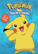 Friends (GO) - Bulbapedia, the community-driven Pokémon encyclopedia