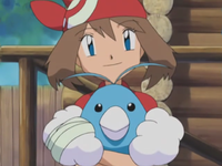 Ash's Swablu