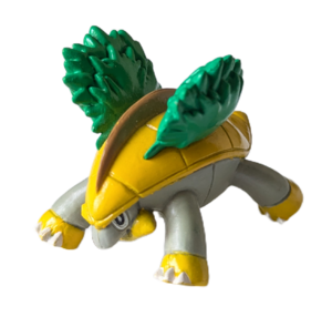 Grotle Candy Container Figure Arceus Edition 2010.png