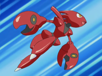 Katie's Scizor