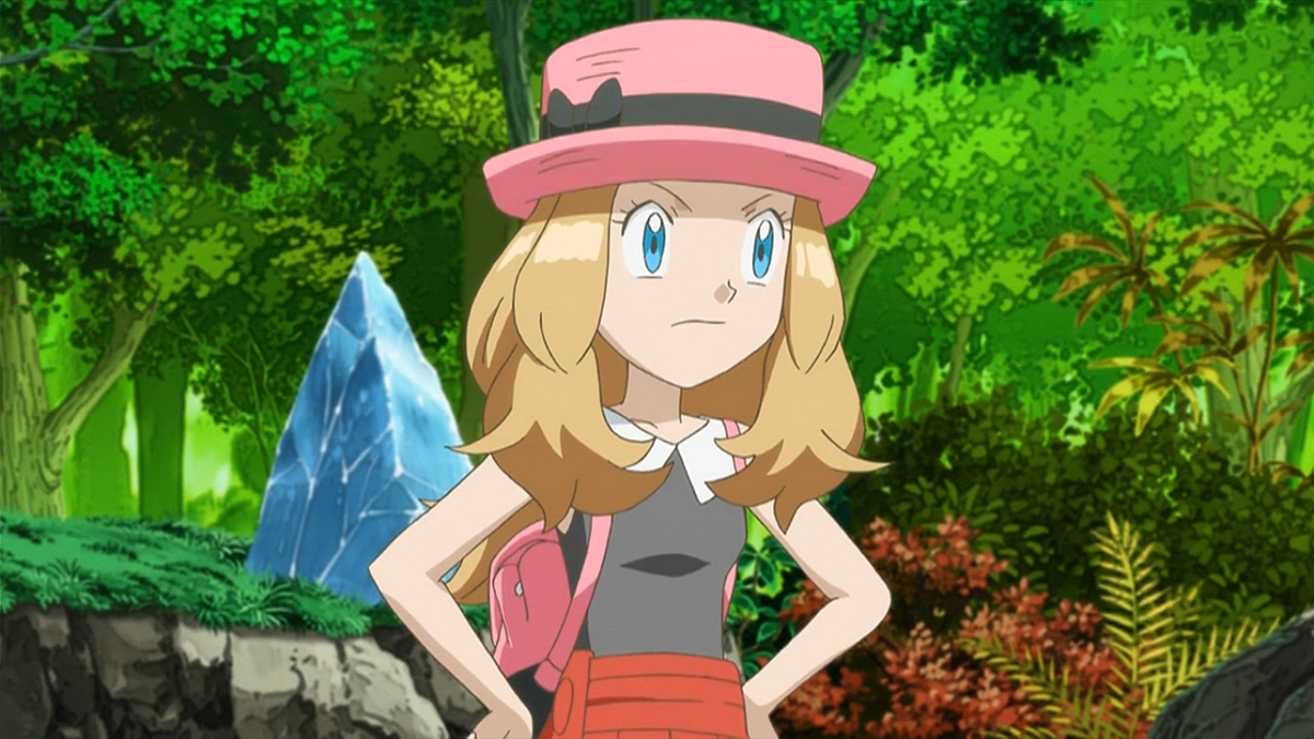 Serena (anime) - Bulbapedia, the community-driven Pokémon encyclopedia