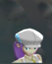 Cool Cap C on a Cool Girl