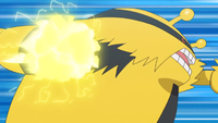 Viren Electivire Thunder Punch.png