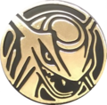 DPBR Gold Rayquaza Coin.png
