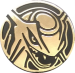 DPBR Gold Rayquaza Coin.png