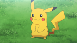 Pikachu (Pokémon) - Bulbapedia, the community-driven Pokémon
