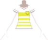 SM Striped V-Neck Tee Yellow f.png