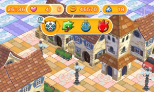 Pokemon Shuffle