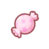 Unused Mew Candy sprite in Pokémon Sleep