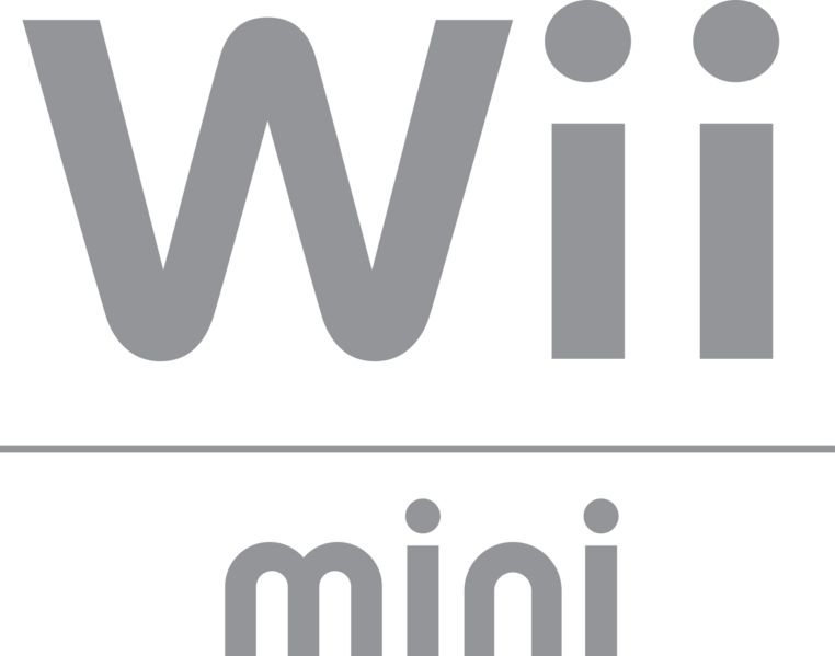 File:Wii mini Logo.png