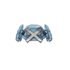 Duel Metagross Mask.png