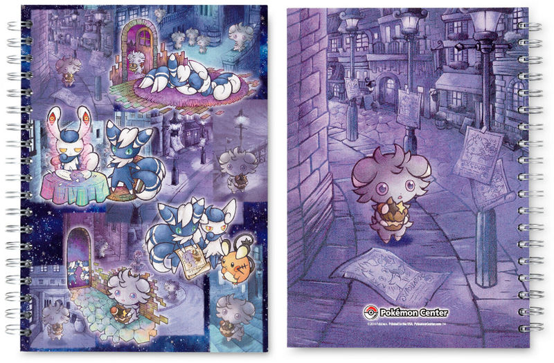 File:EspurrMeowsticWanted SpiralNotebook.jpg