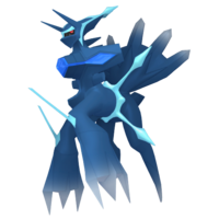 dialga human form