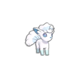 Alolan Vulpix #253