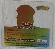 Pokémon Square Lamincards - back 14.jpg