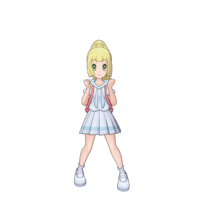 Trainer Spotlight: Lillie