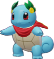 Squirtle Sacred Style