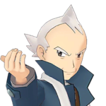 Pryce (Masters) - Bulbapedia, the community-driven Pokémon encyclopedia