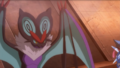 Noivern's miscolored eyes