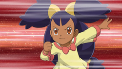 Pokémon The Series  Iris  Characters  TV Tropes