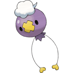 Drifloon (Pokémon) - Bulbapedia, the community-driven Pokémon