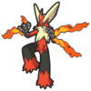 Blaziken