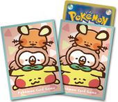 Pokémon Yurutto Lazy Tower Sleeves.jpg